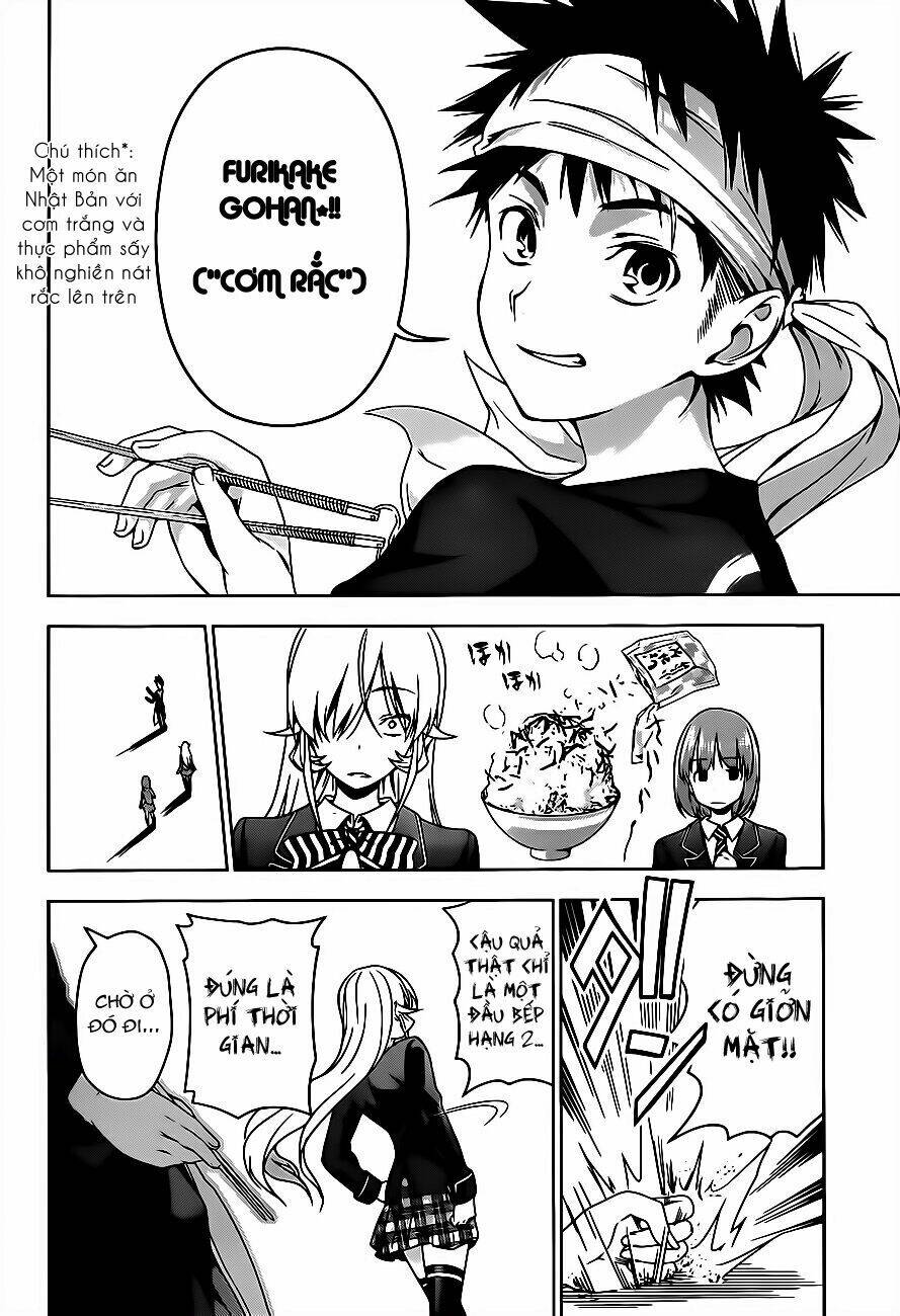 Cuộc Chiến Ẩm Thực - Chapter 2