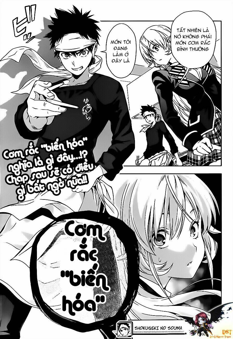 Cuộc Chiến Ẩm Thực - Chapter 2
