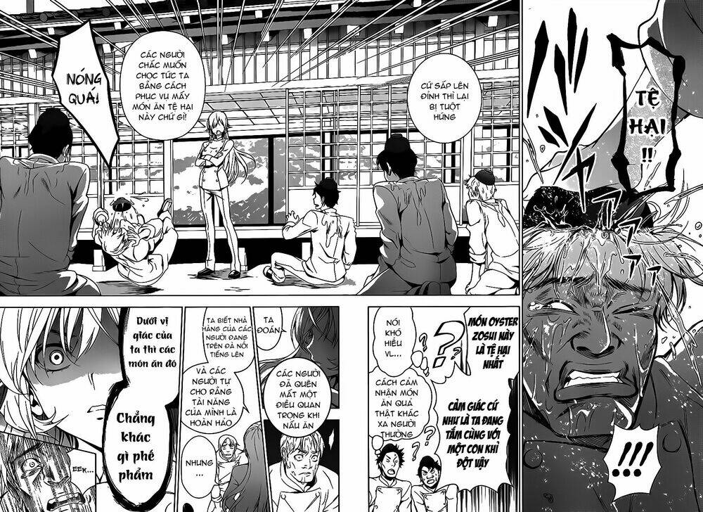 Cuộc Chiến Ẩm Thực - Chapter 2