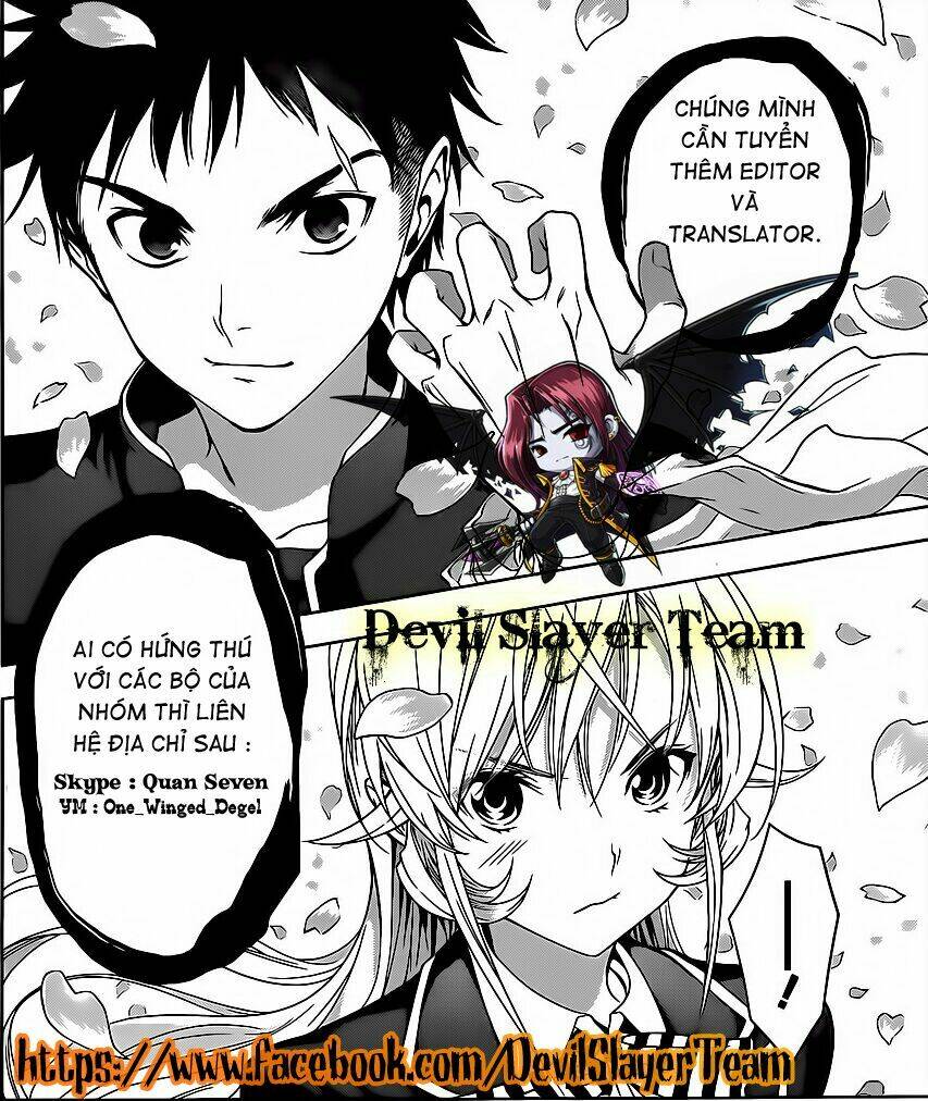 Cuộc Chiến Ẩm Thực - Chapter 20