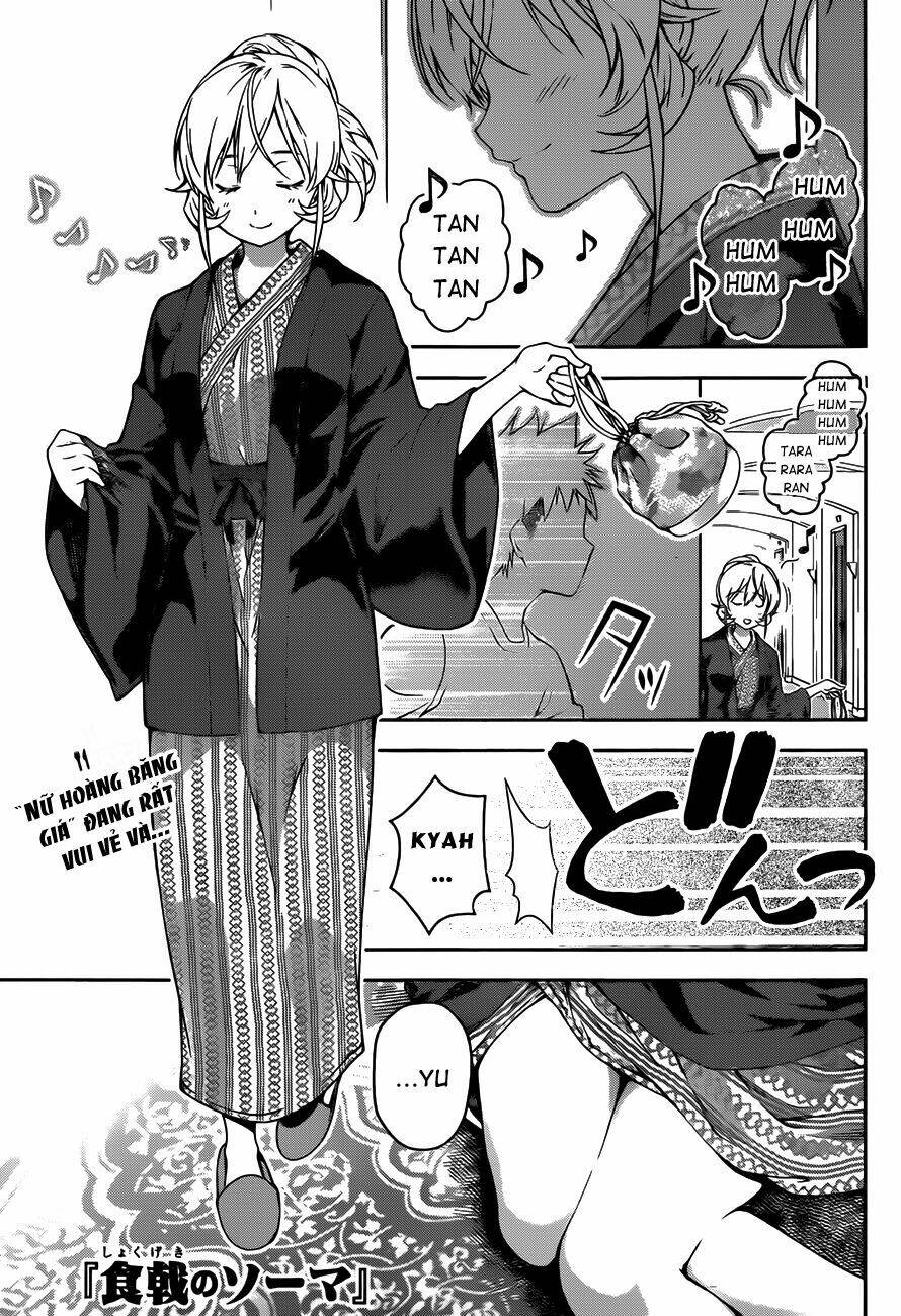 Cuộc Chiến Ẩm Thực - Chapter 20