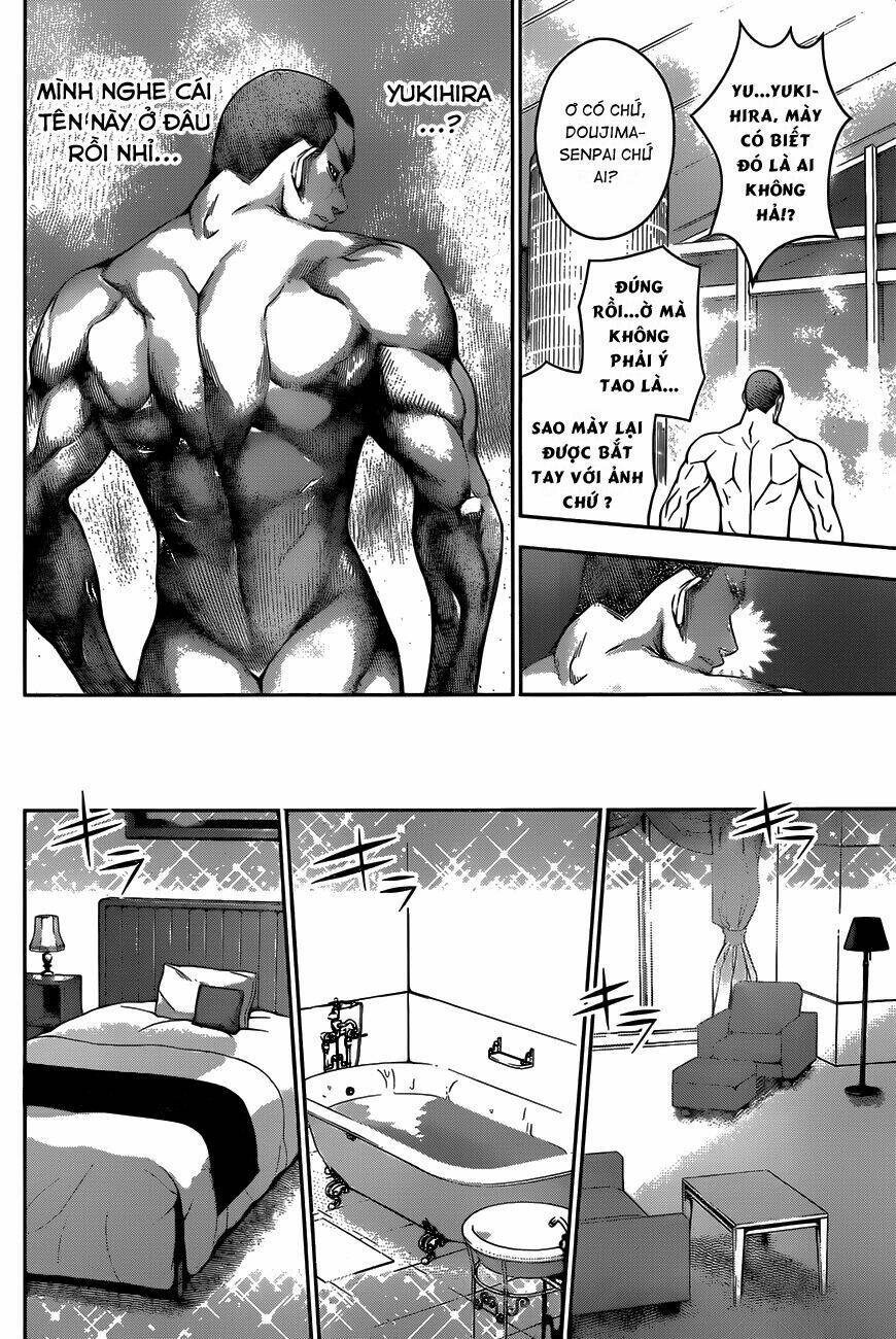 Cuộc Chiến Ẩm Thực - Chapter 20