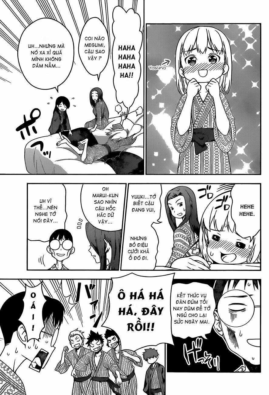 Cuộc Chiến Ẩm Thực - Chapter 20