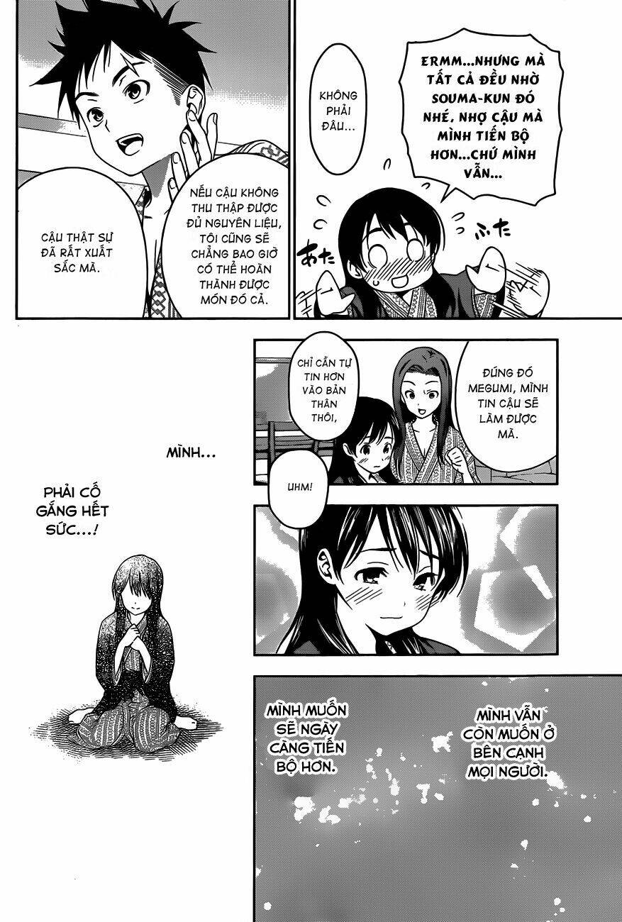 Cuộc Chiến Ẩm Thực - Chapter 20