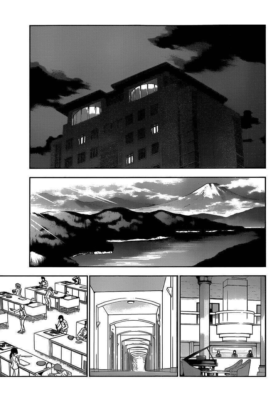 Cuộc Chiến Ẩm Thực - Chapter 20