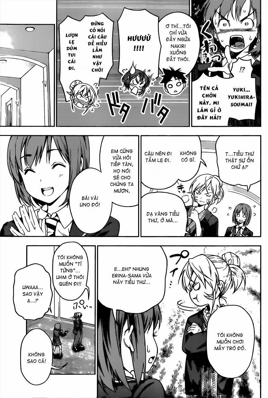 Cuộc Chiến Ẩm Thực - Chapter 20