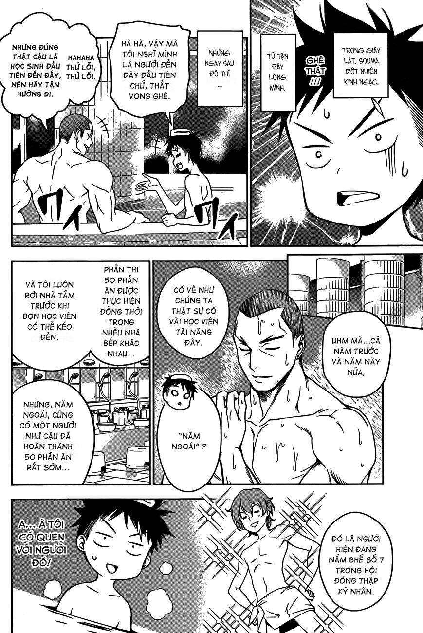 Cuộc Chiến Ẩm Thực - Chapter 20