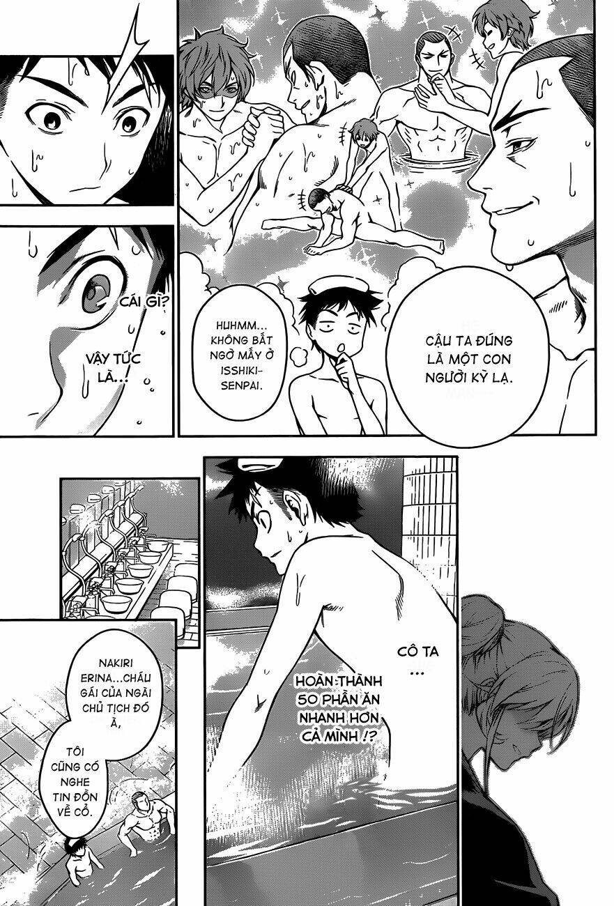 Cuộc Chiến Ẩm Thực - Chapter 20
