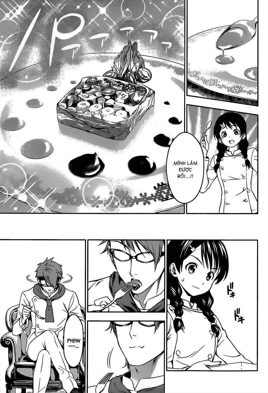 Cuộc Chiến Ẩm Thực - Chapter 21