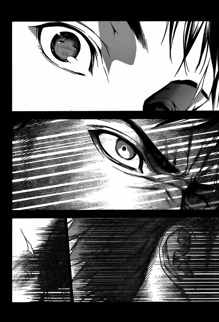 Cuộc Chiến Ẩm Thực - Chapter 21