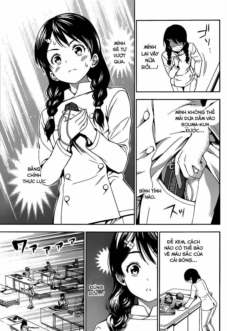 Cuộc Chiến Ẩm Thực - Chapter 21