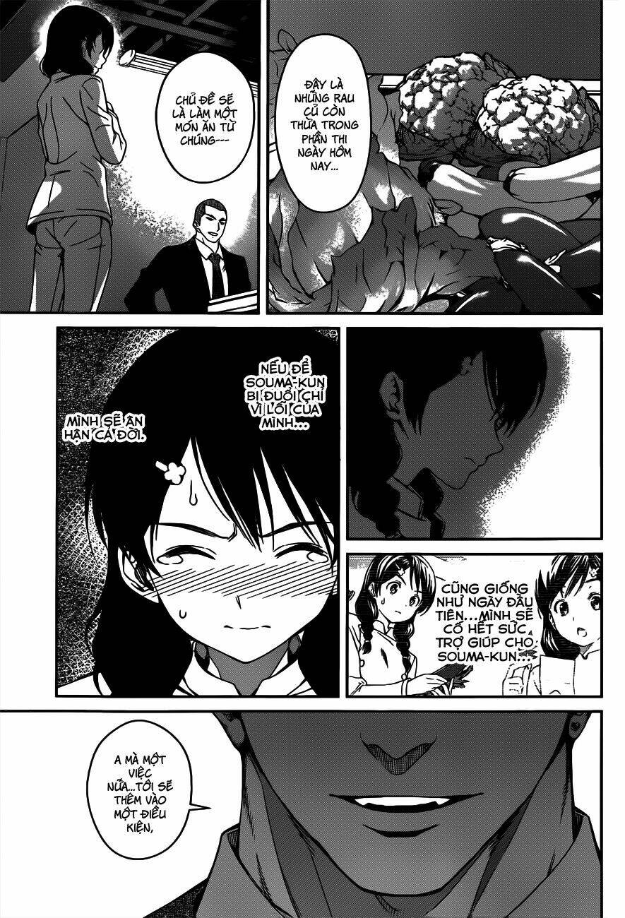 Cuộc Chiến Ẩm Thực - Chapter 22