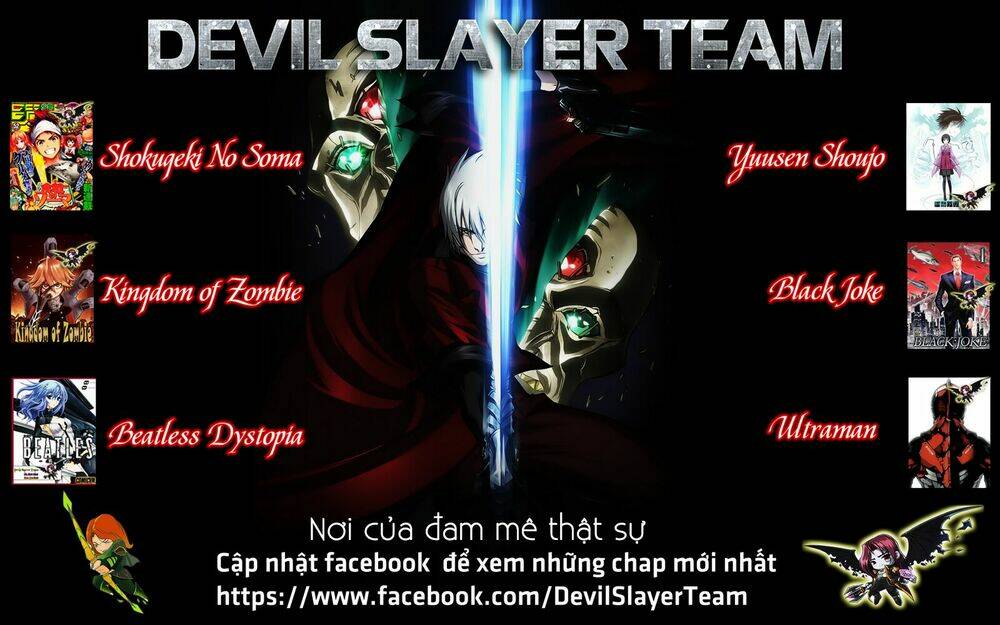 Cuộc Chiến Ẩm Thực - Chapter 22