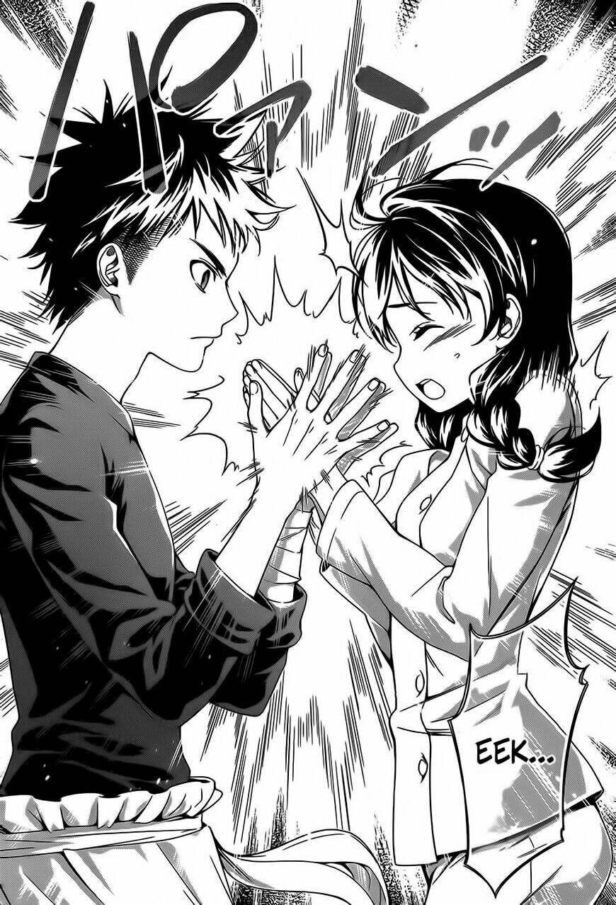 Cuộc Chiến Ẩm Thực - Chapter 23
