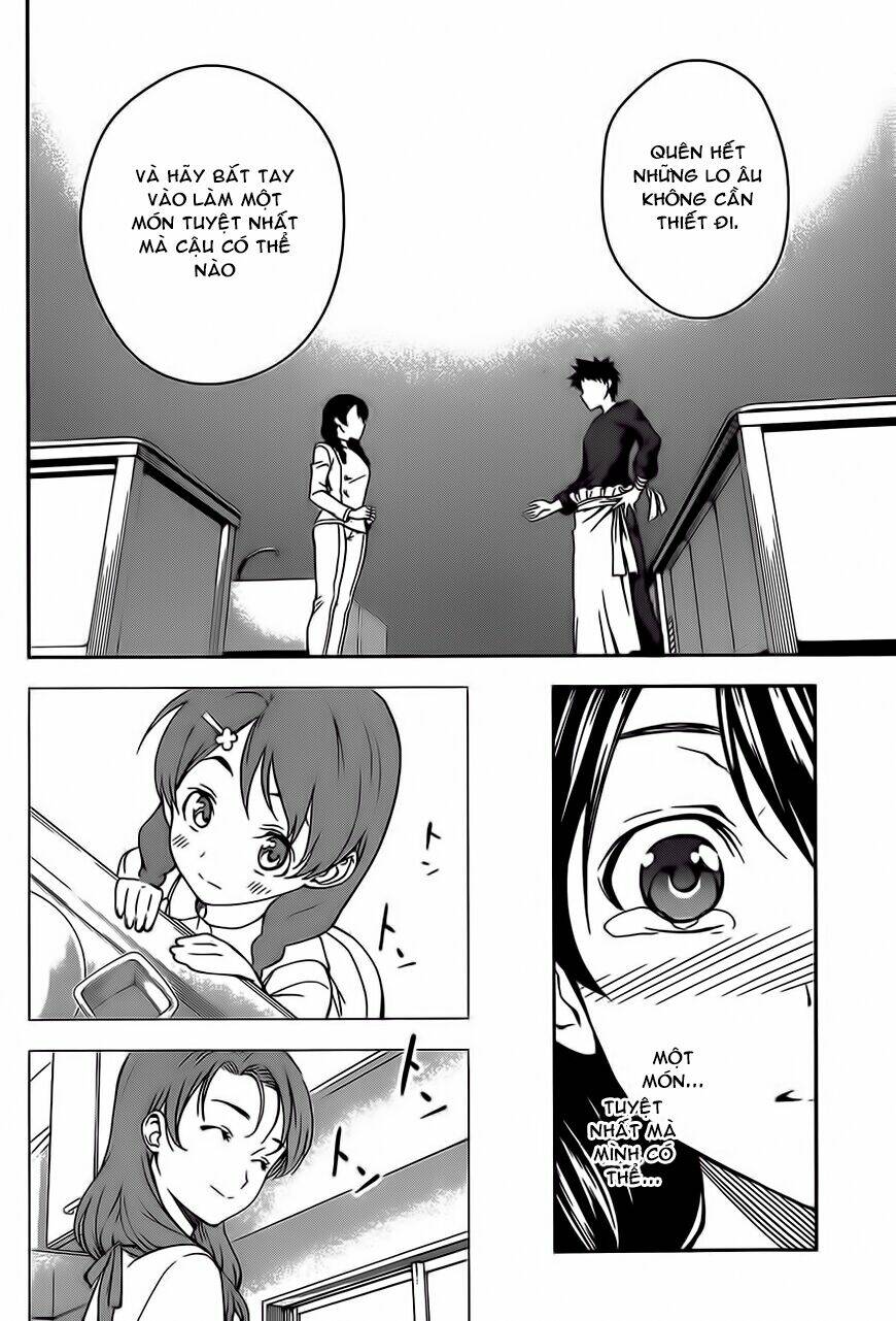 Cuộc Chiến Ẩm Thực - Chapter 23
