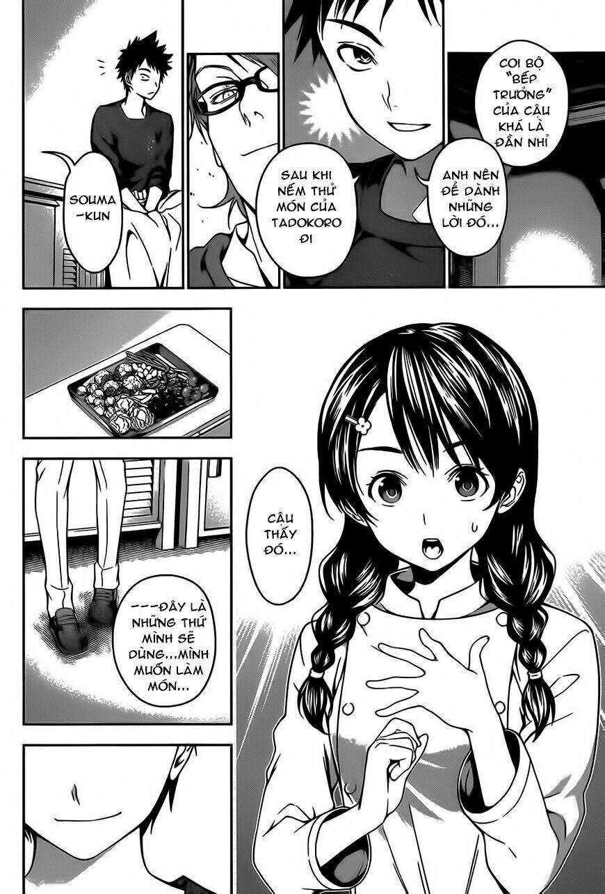Cuộc Chiến Ẩm Thực - Chapter 23