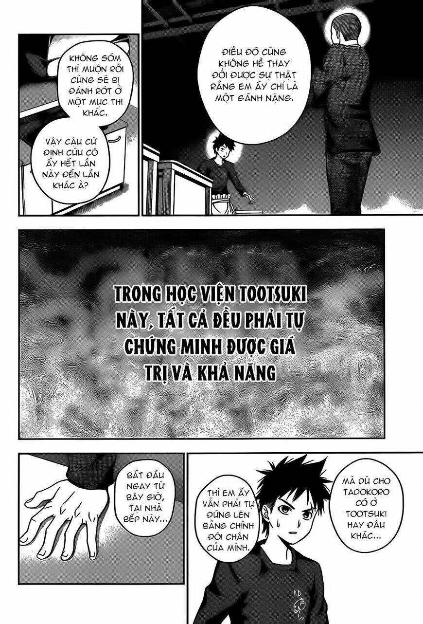 Cuộc Chiến Ẩm Thực - Chapter 23