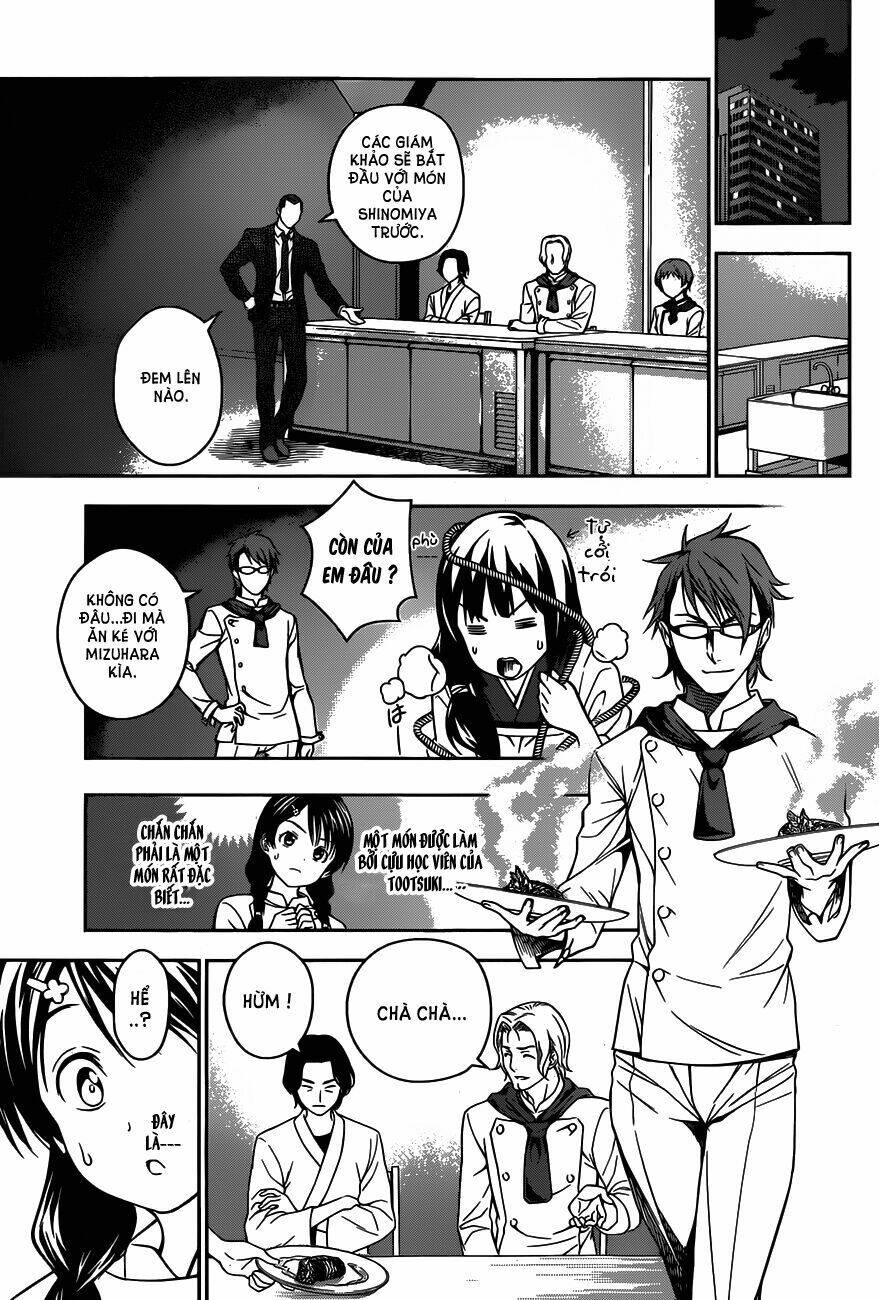 Cuộc Chiến Ẩm Thực - Chapter 24