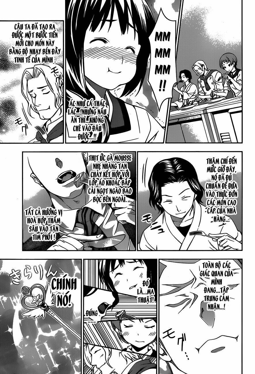 Cuộc Chiến Ẩm Thực - Chapter 24