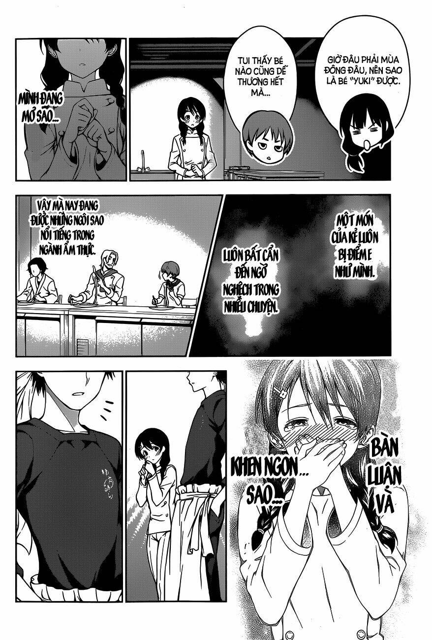 Cuộc Chiến Ẩm Thực - Chapter 25