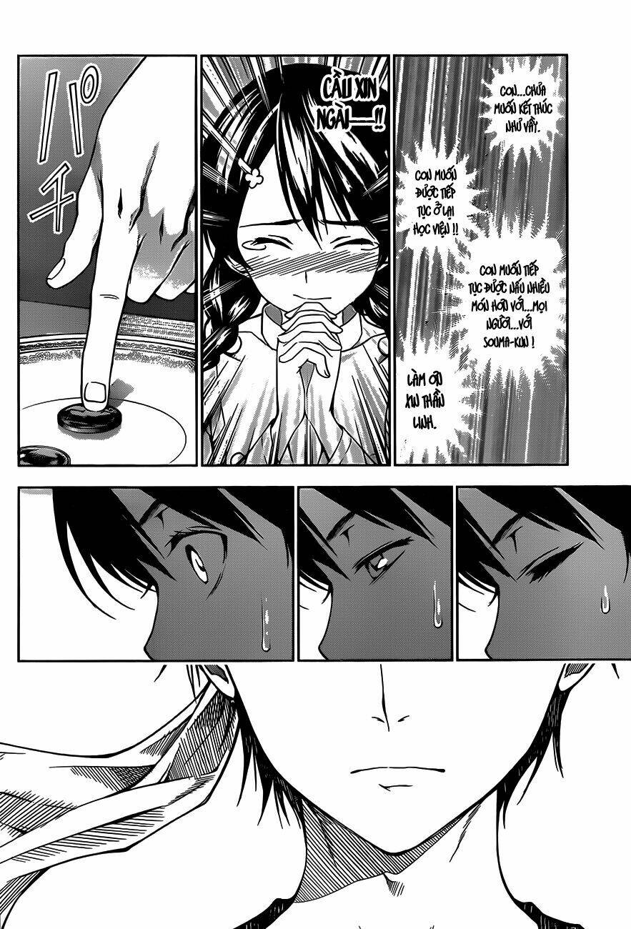 Cuộc Chiến Ẩm Thực - Chapter 25
