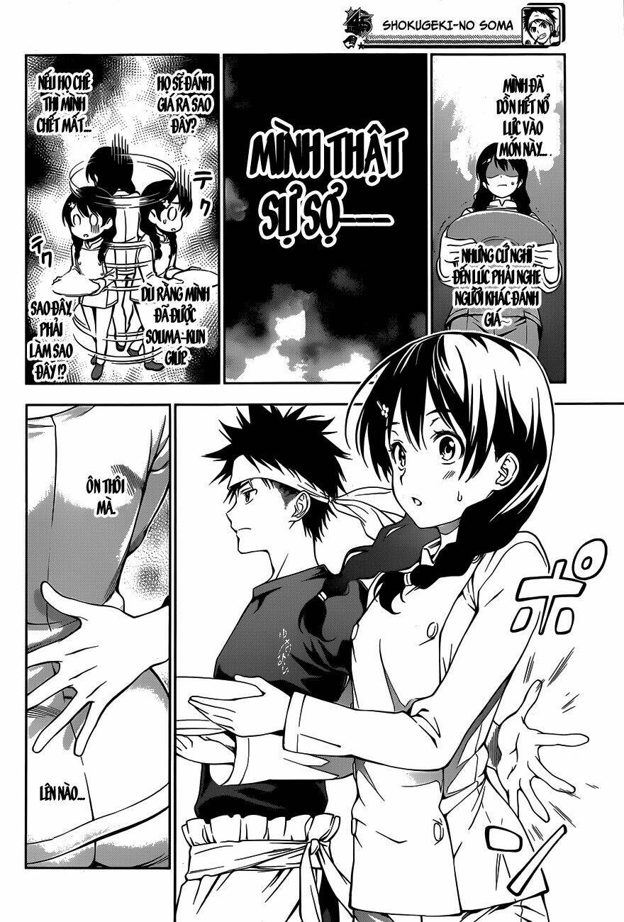 Cuộc Chiến Ẩm Thực - Chapter 25