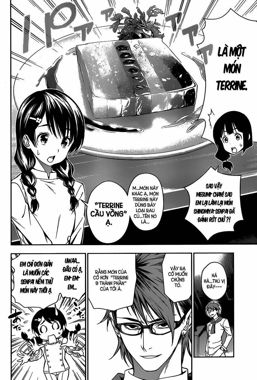 Cuộc Chiến Ẩm Thực - Chapter 25