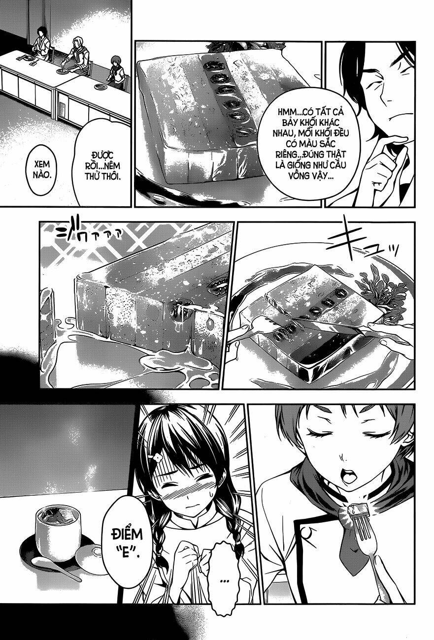 Cuộc Chiến Ẩm Thực - Chapter 25