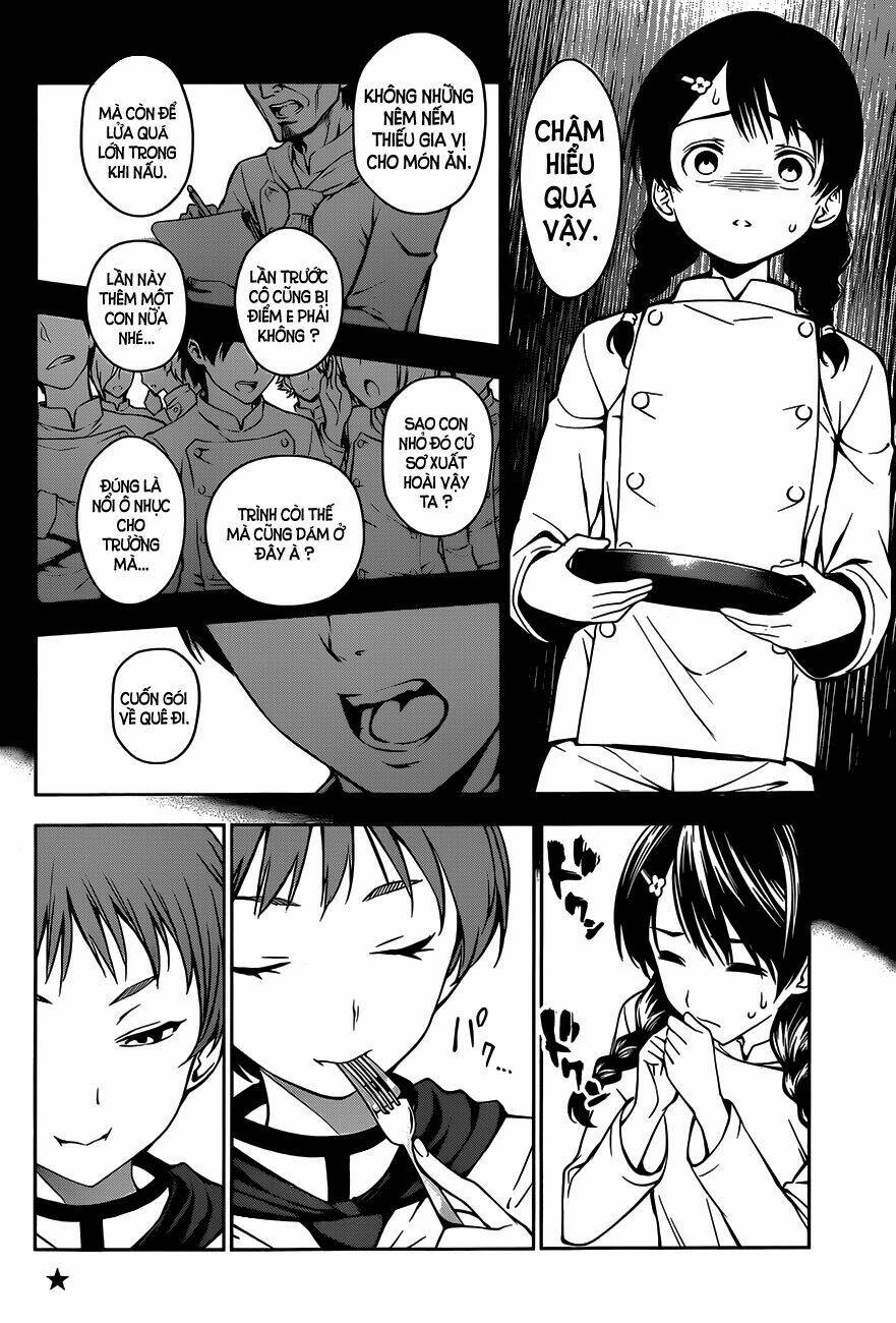 Cuộc Chiến Ẩm Thực - Chapter 25