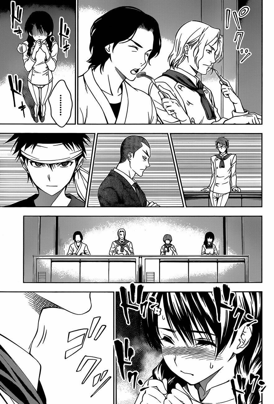 Cuộc Chiến Ẩm Thực - Chapter 25