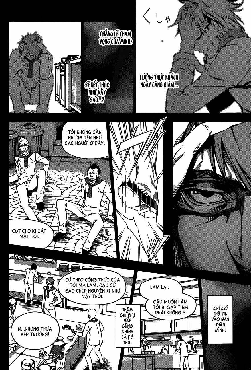 Cuộc Chiến Ẩm Thực - Chapter 26
