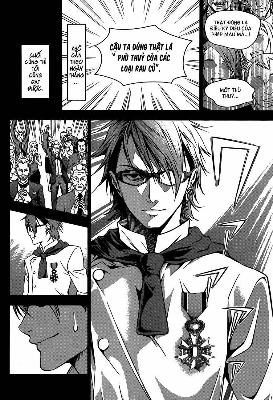 Cuộc Chiến Ẩm Thực - Chapter 26