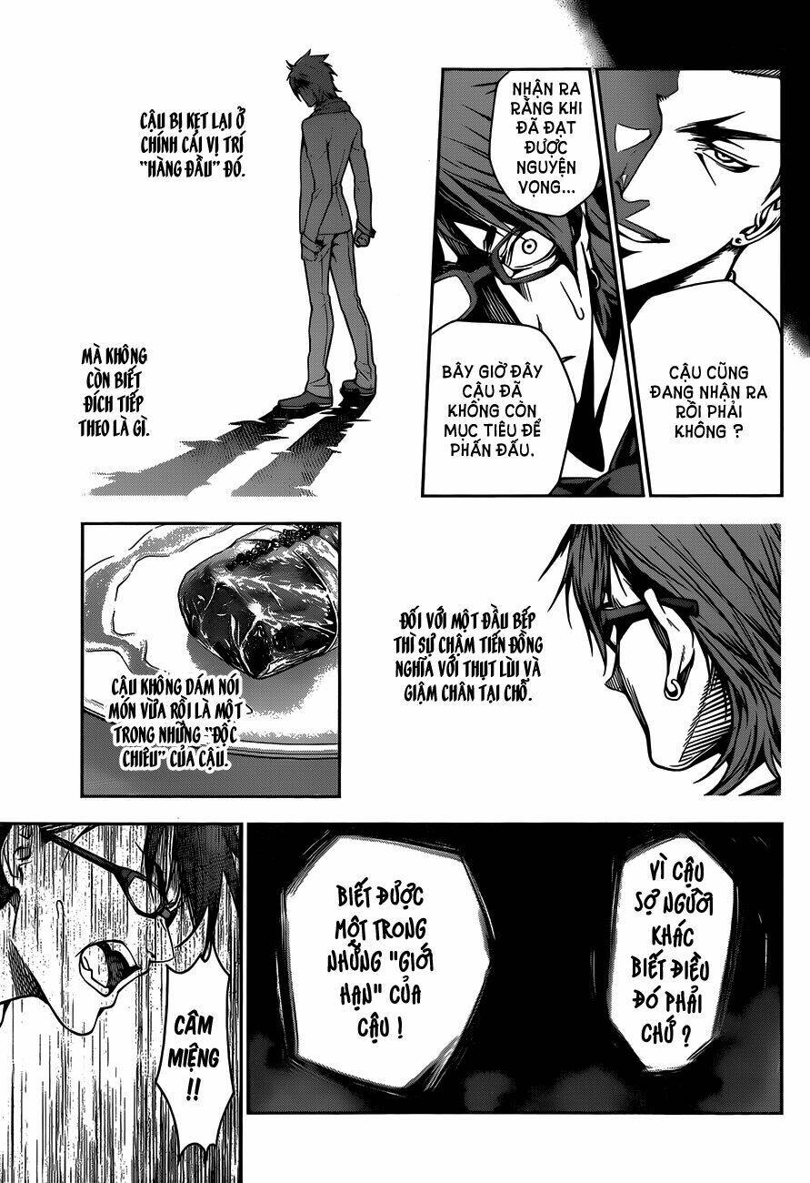 Cuộc Chiến Ẩm Thực - Chapter 26