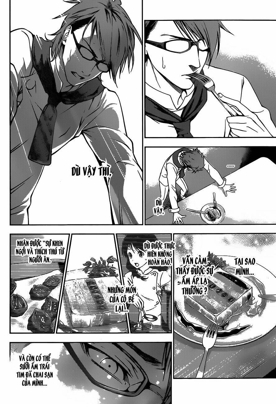 Cuộc Chiến Ẩm Thực - Chapter 26