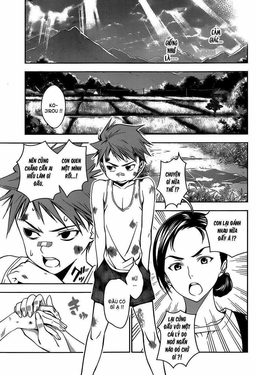 Cuộc Chiến Ẩm Thực - Chapter 26