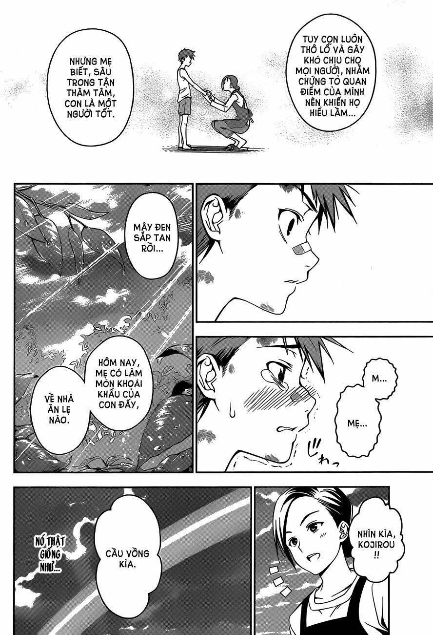 Cuộc Chiến Ẩm Thực - Chapter 26