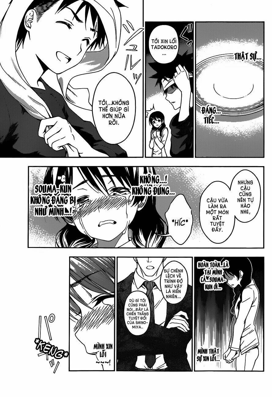 Cuộc Chiến Ẩm Thực - Chapter 26
