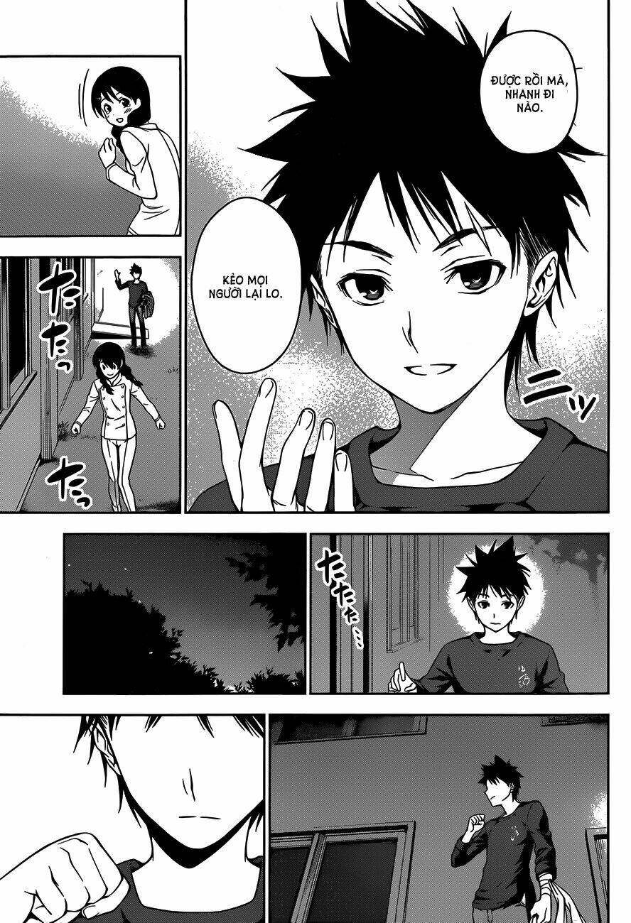 Cuộc Chiến Ẩm Thực - Chapter 27