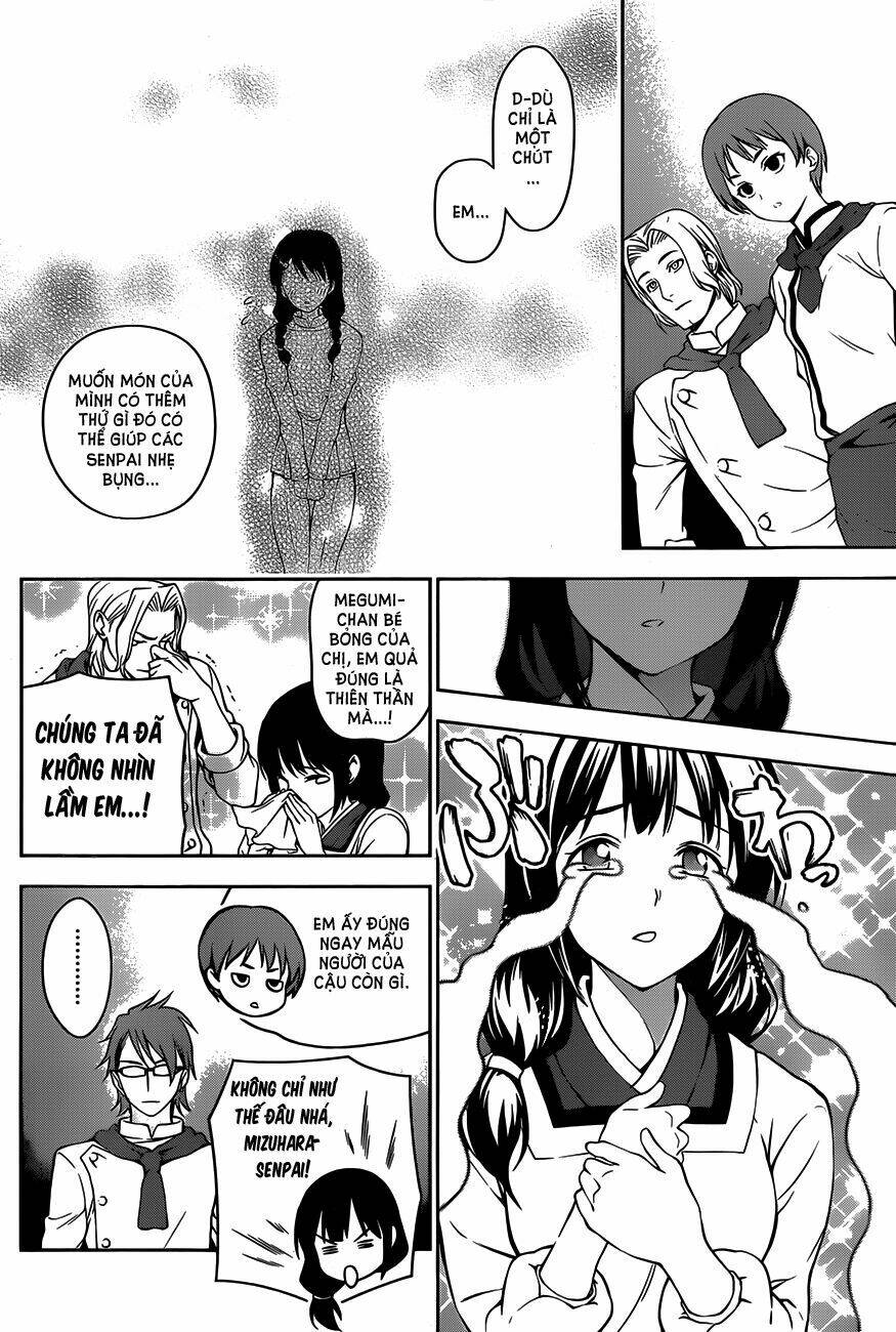 Cuộc Chiến Ẩm Thực - Chapter 27