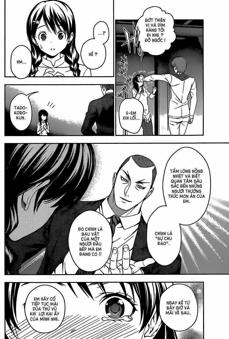 Cuộc Chiến Ẩm Thực - Chapter 27
