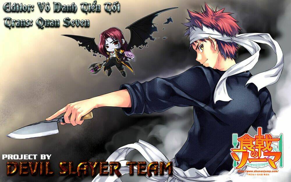 Cuộc Chiến Ẩm Thực - Chapter 29