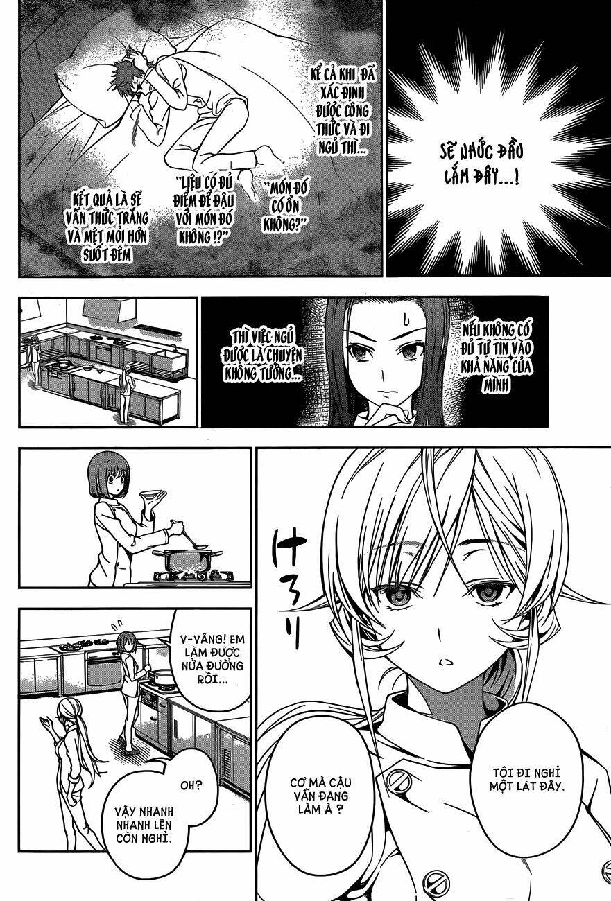 Cuộc Chiến Ẩm Thực - Chapter 29