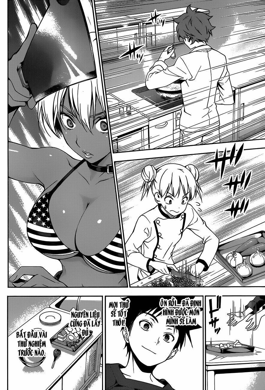 Cuộc Chiến Ẩm Thực - Chapter 29