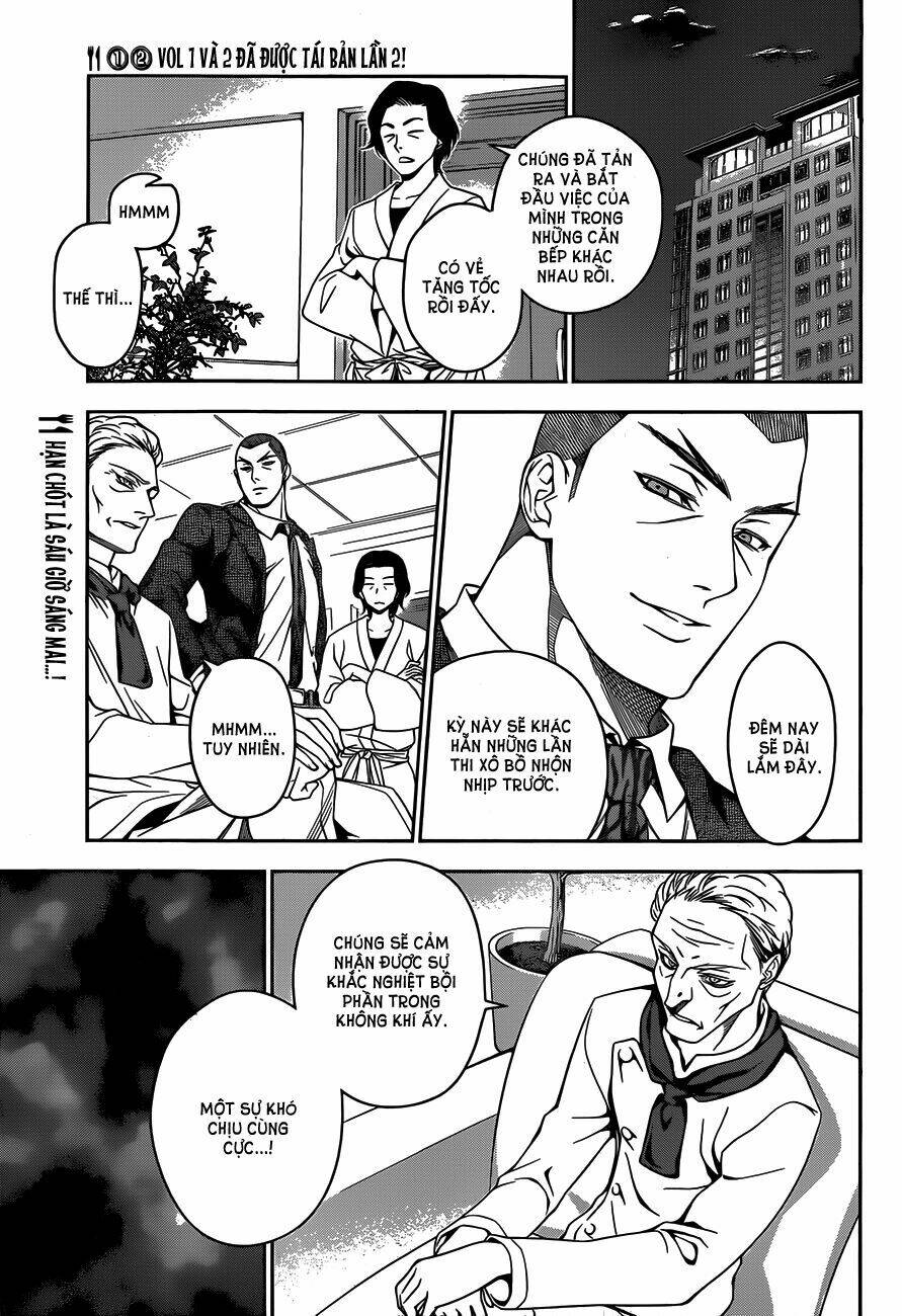 Cuộc Chiến Ẩm Thực - Chapter 29
