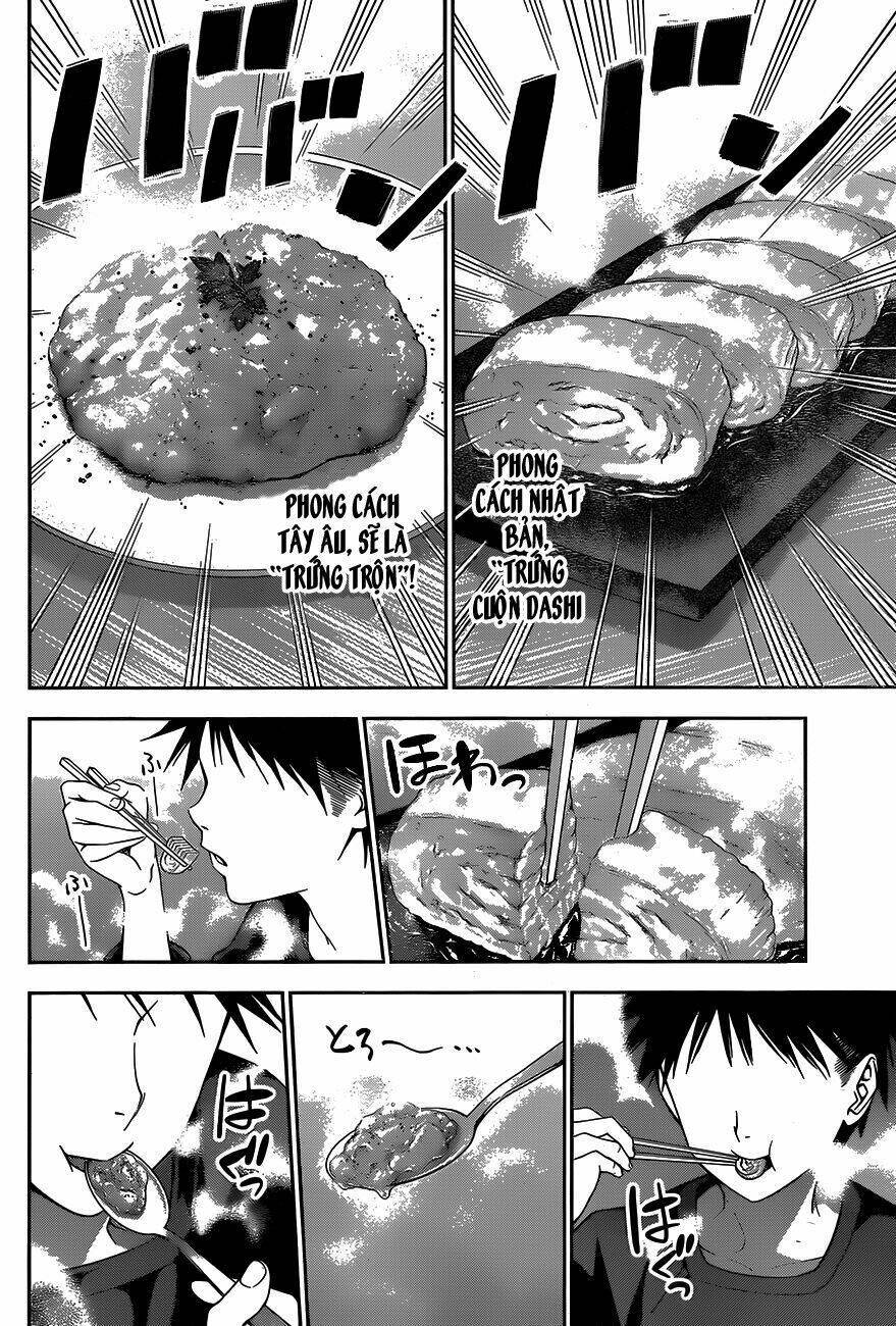 Cuộc Chiến Ẩm Thực - Chapter 29