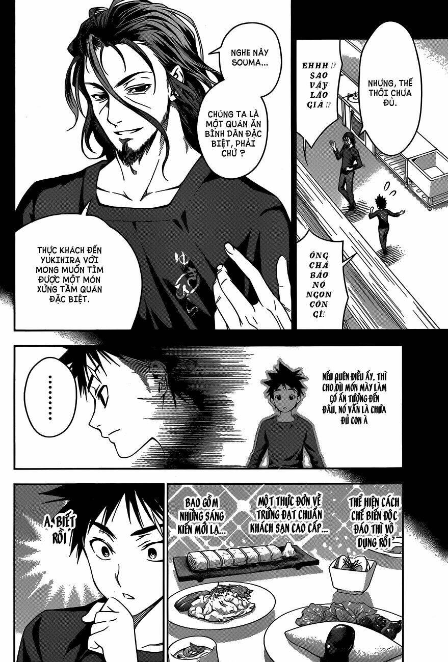 Cuộc Chiến Ẩm Thực - Chapter 29