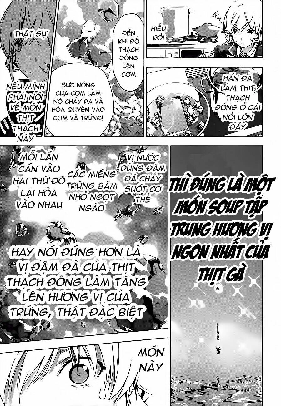 Cuộc Chiến Ẩm Thực - Chapter 3