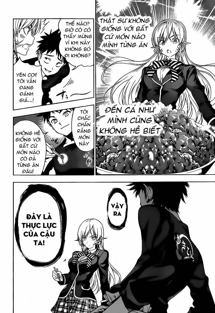 Cuộc Chiến Ẩm Thực - Chapter 3