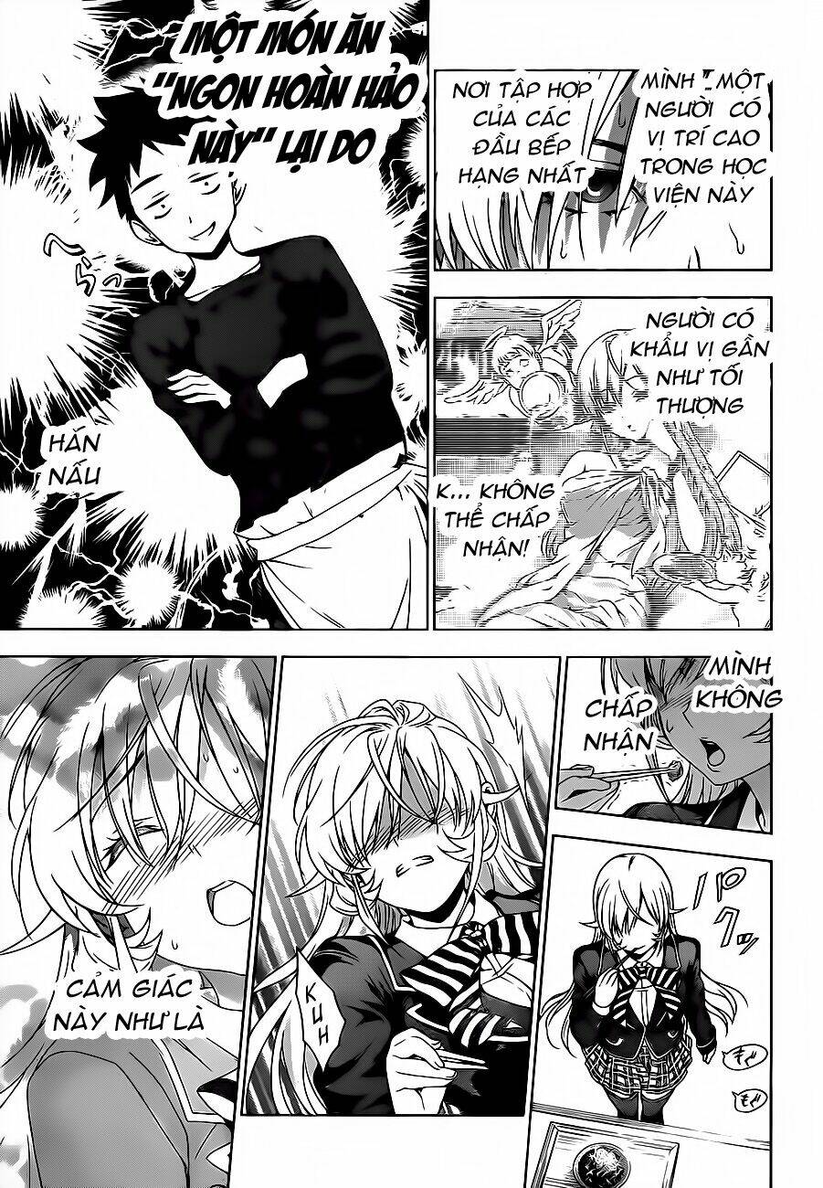 Cuộc Chiến Ẩm Thực - Chapter 3