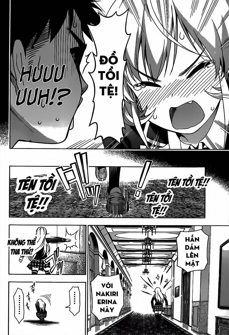 Cuộc Chiến Ẩm Thực - Chapter 3